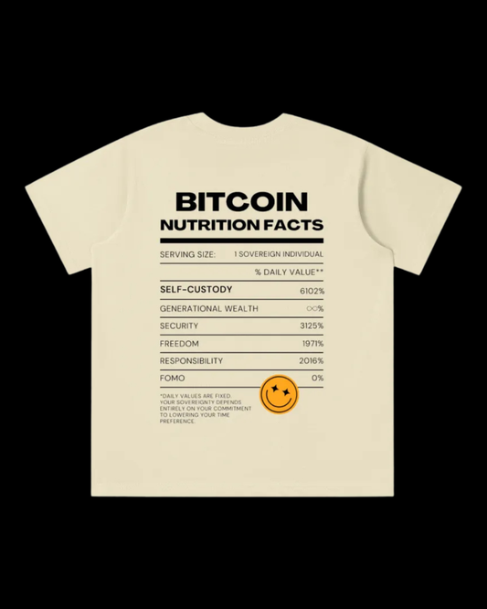 Bitcoiner (in training) - Kids Tee