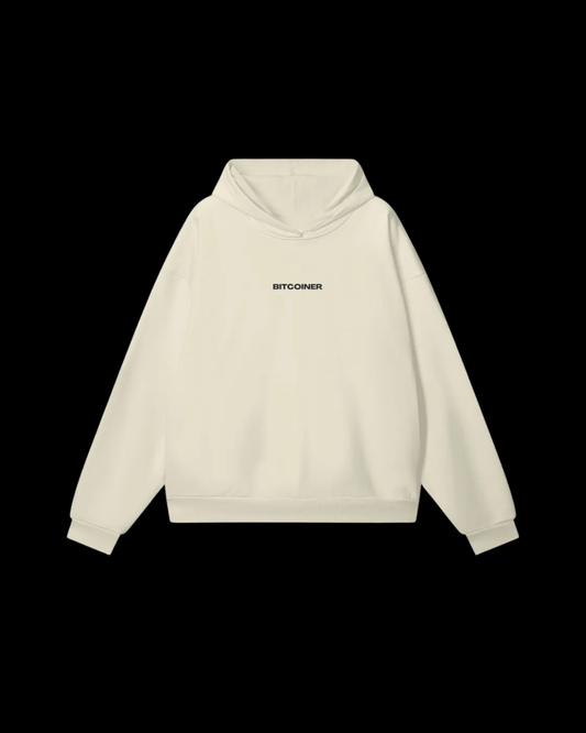 Bitcoiner - Ingredients Hoodie