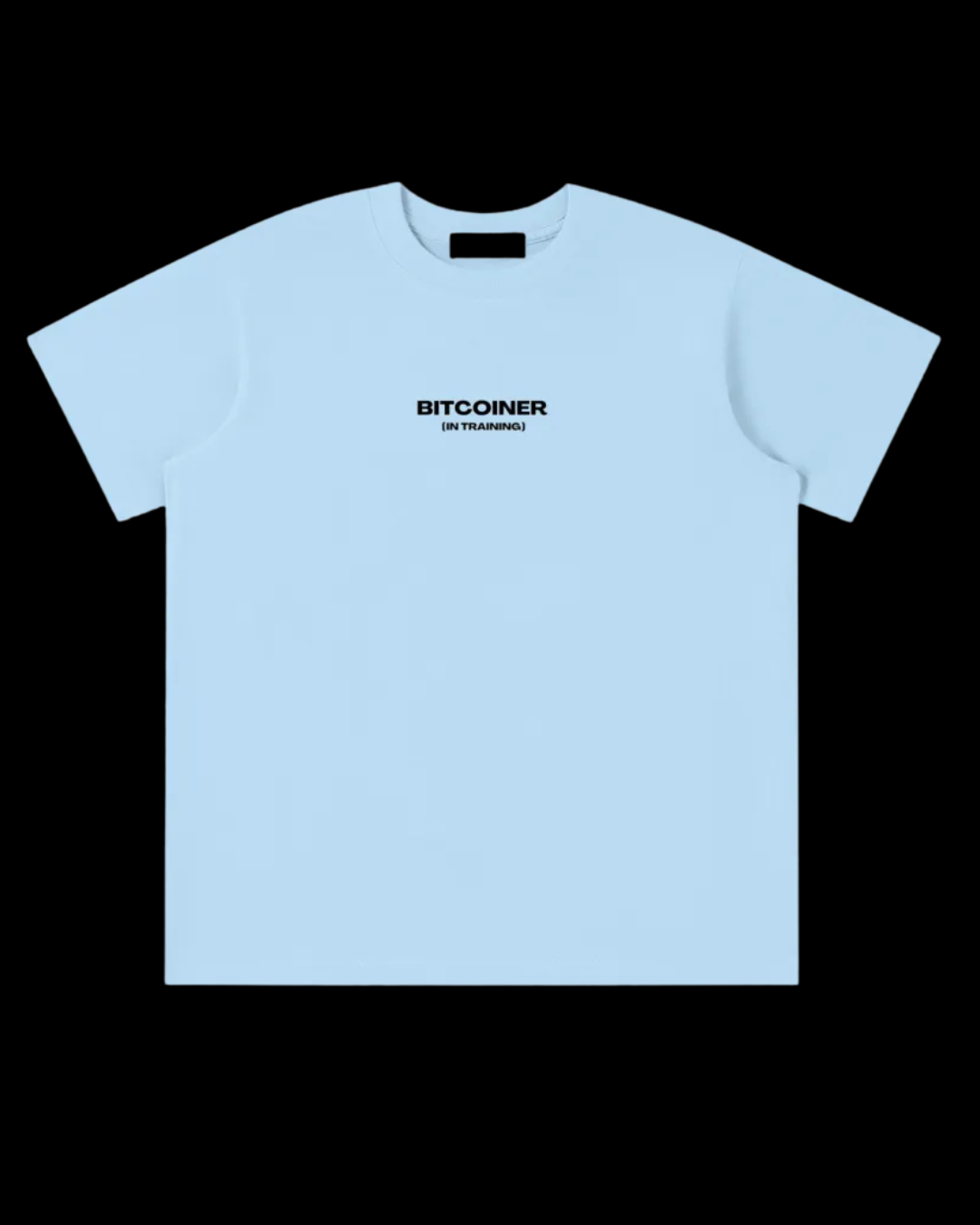 Bitcoiner (in training) - Kids Tee
