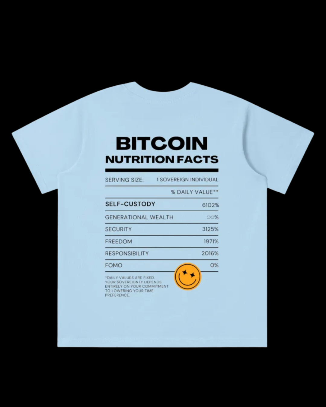 Bitcoiner (in training) - Kids Tee