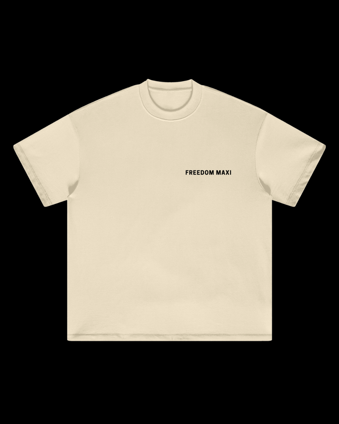 Freedom Maxi - Last Name Tee