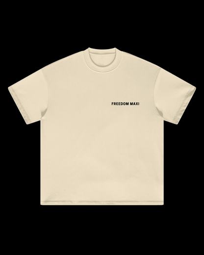 Freedom Maxi - Last Name Tee