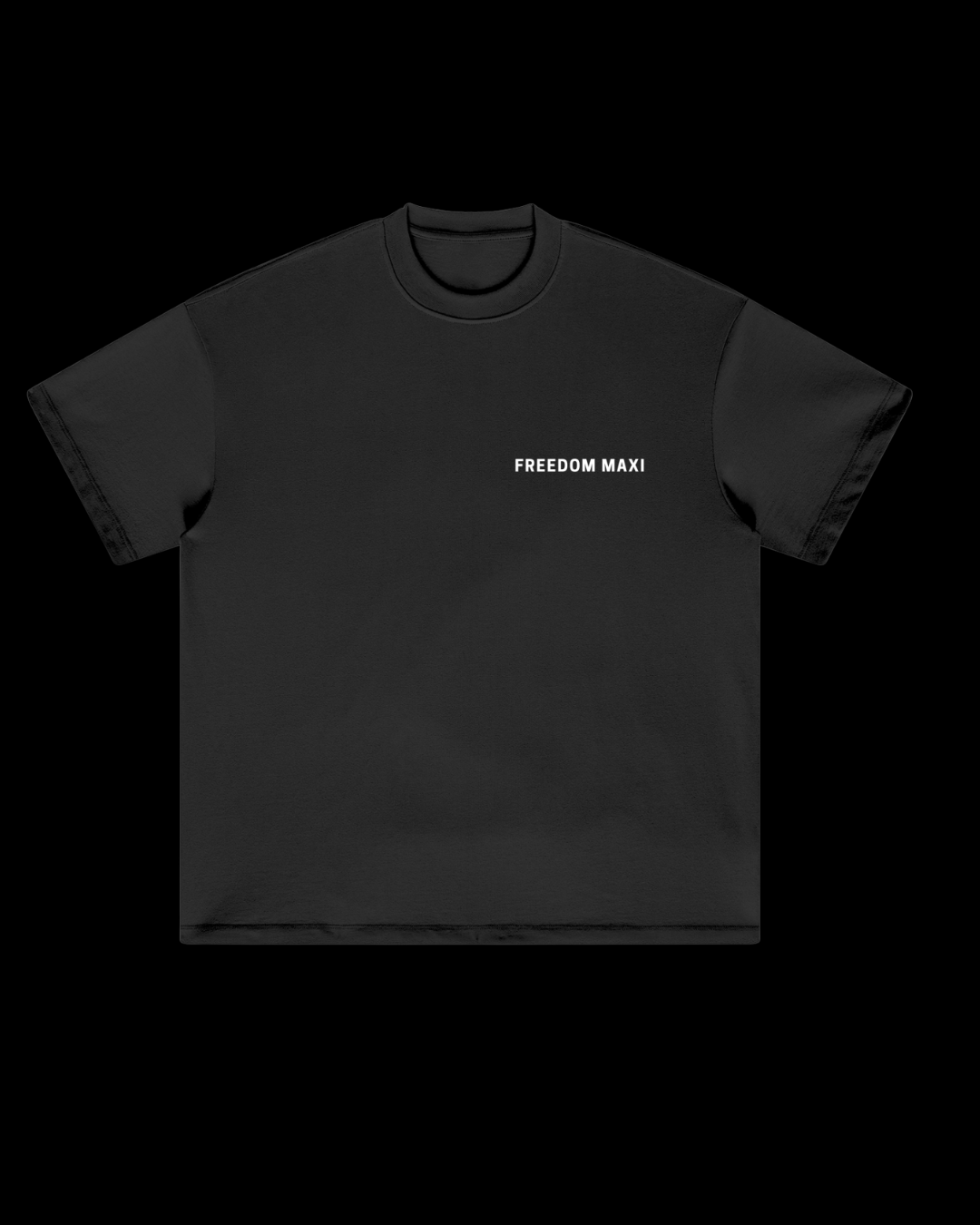 Freedom Maxi - Last Name Tee