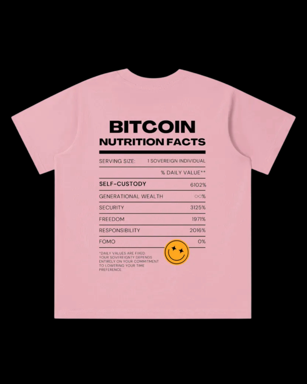 Bitcoiner (in training) - Kids Tee